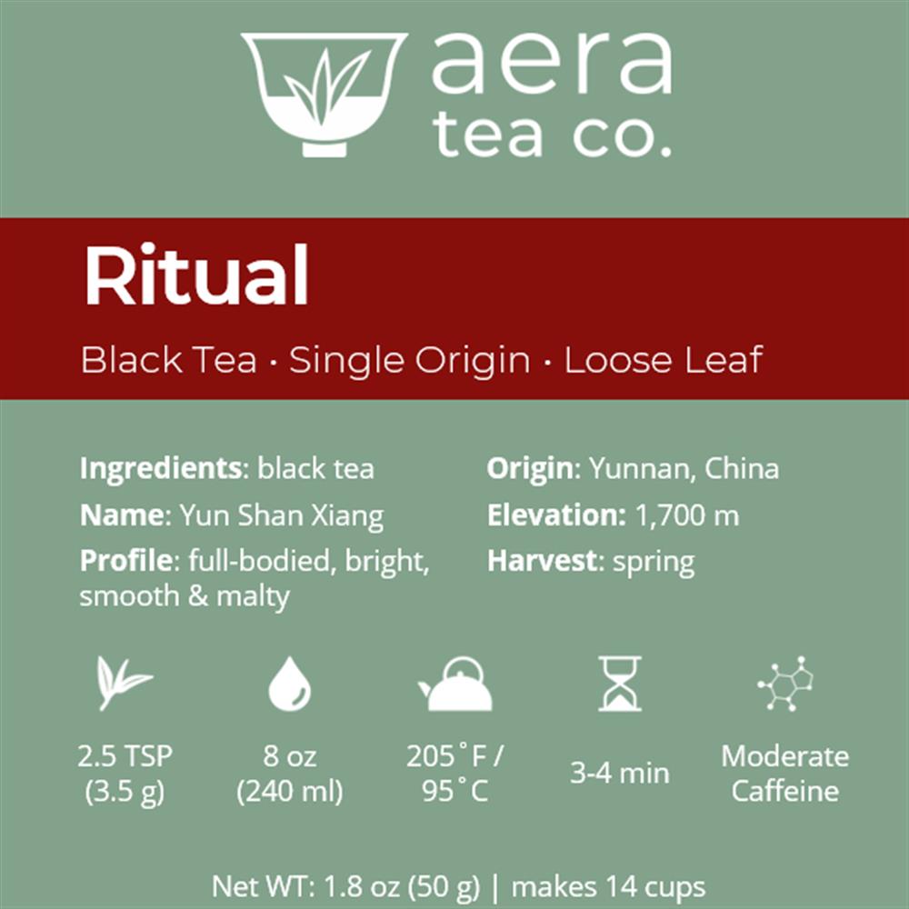 Ritual - Aera Tea Co.