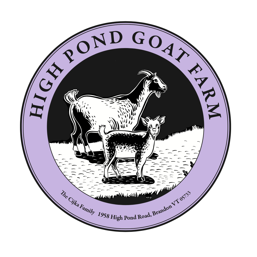 High Pond Goat Farm