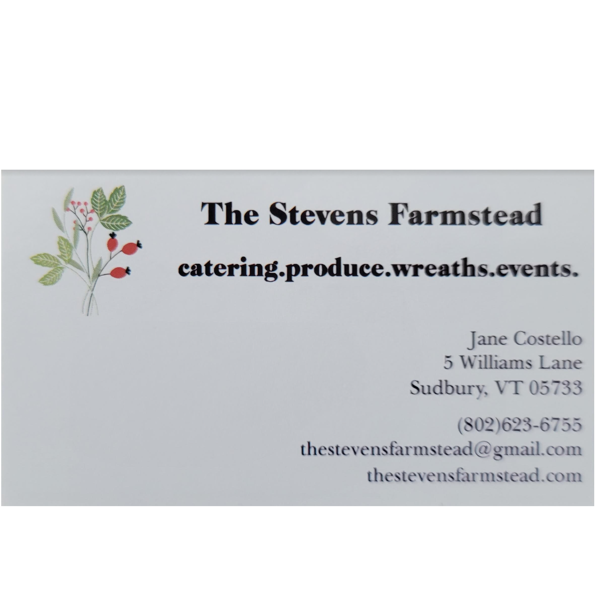 The Stevens Farmstead