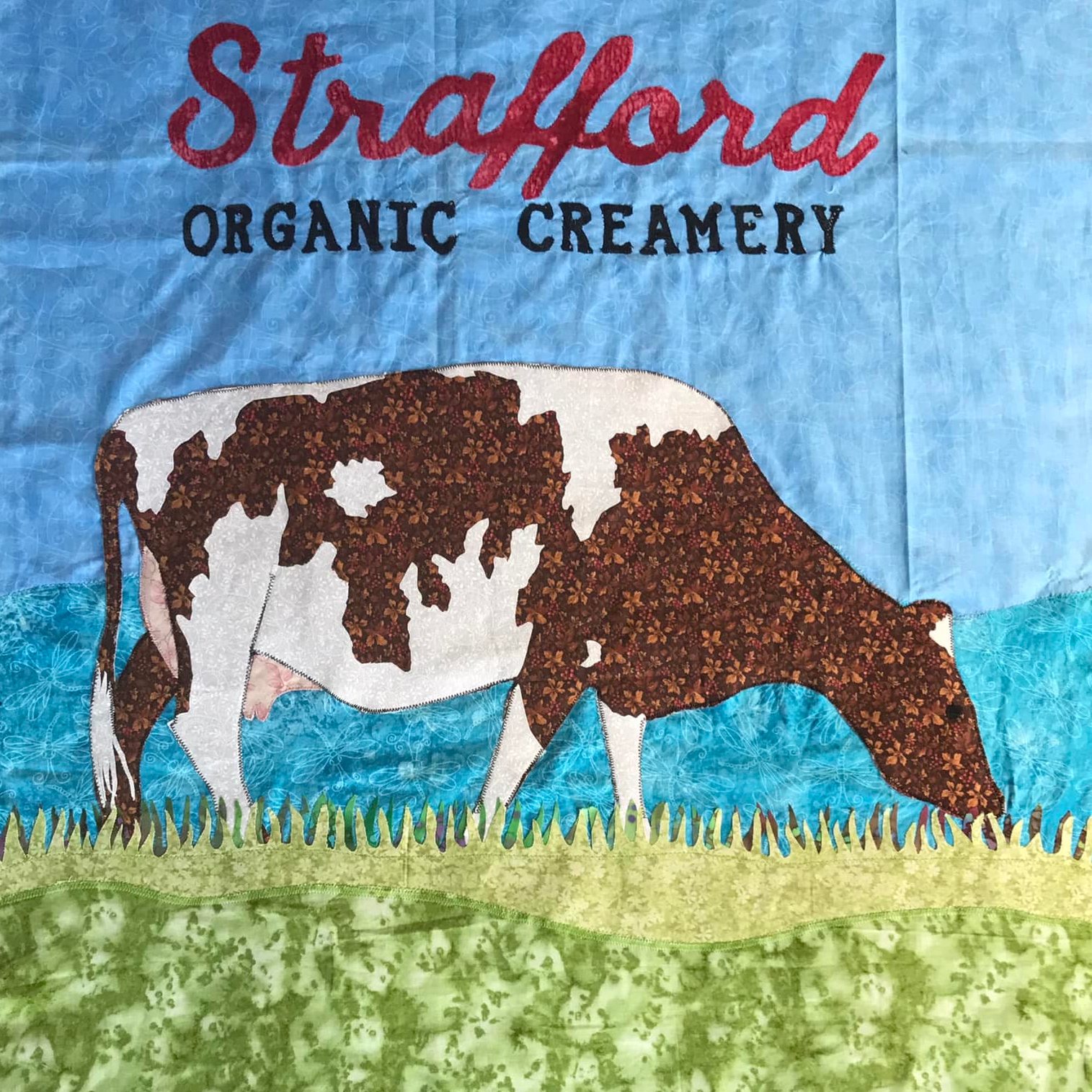 Strafford Organic Creamery 