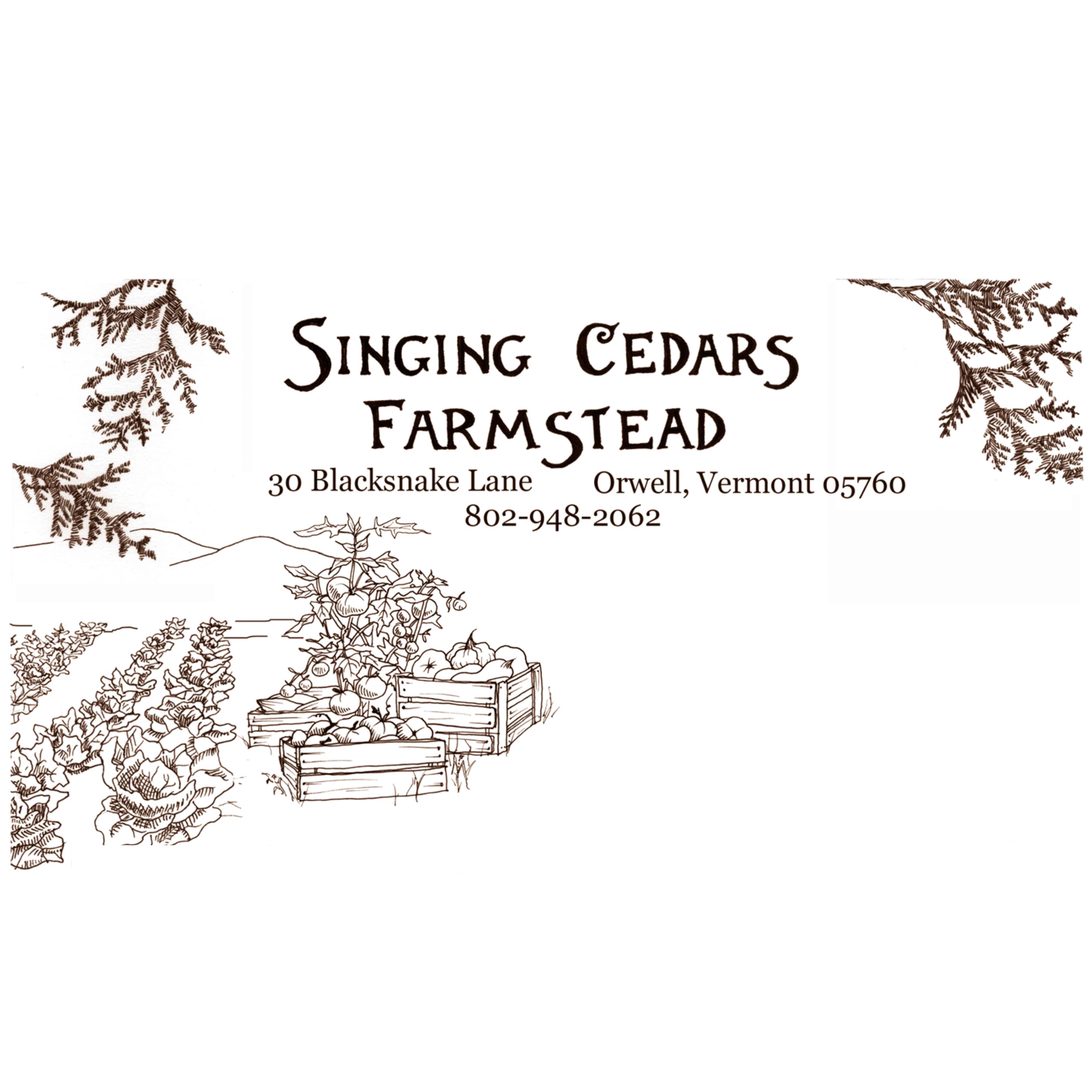 Singing Cedars Farmstead