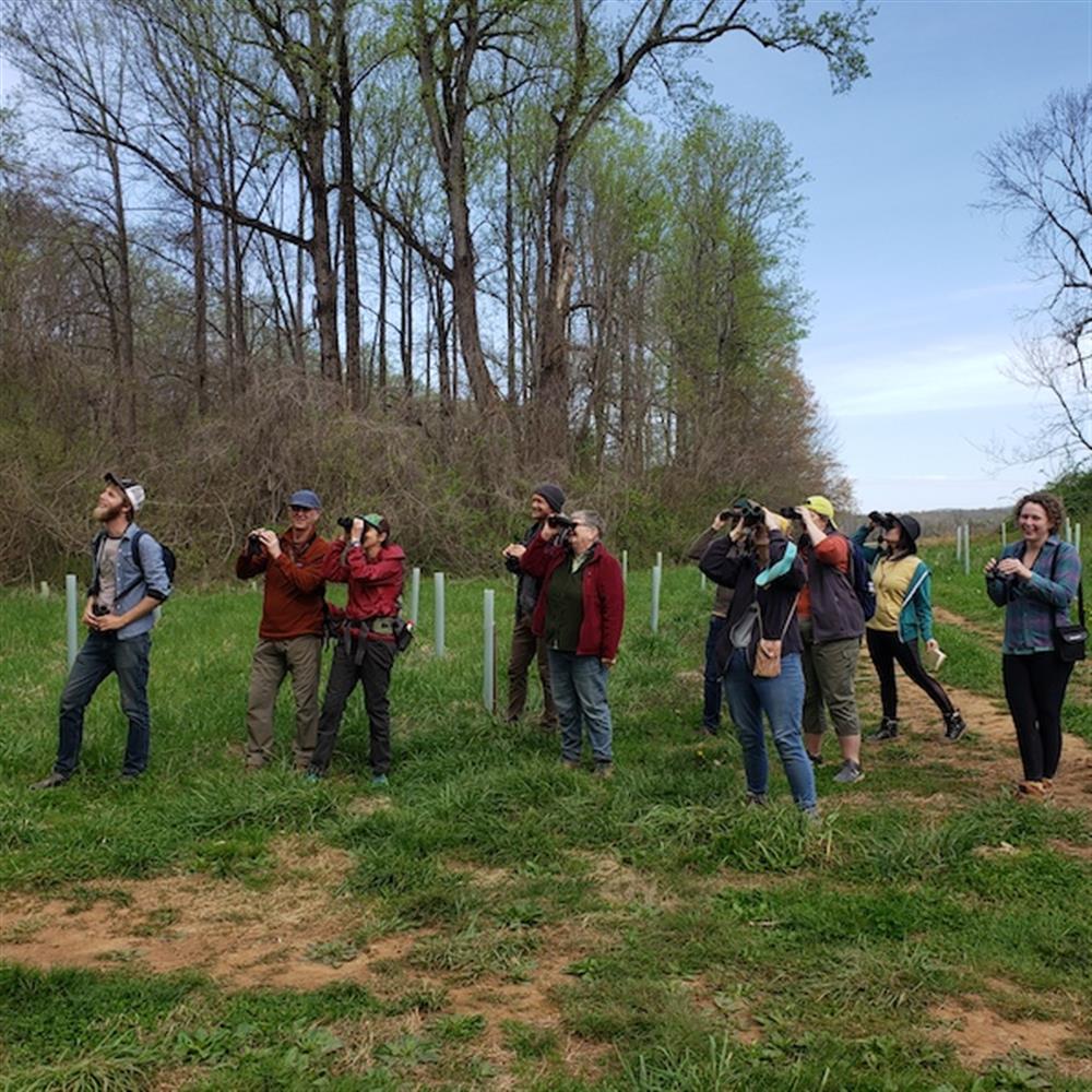 Farm Tour: Spring Birding