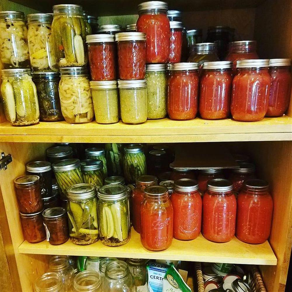 Workshop: Water Bath Canning