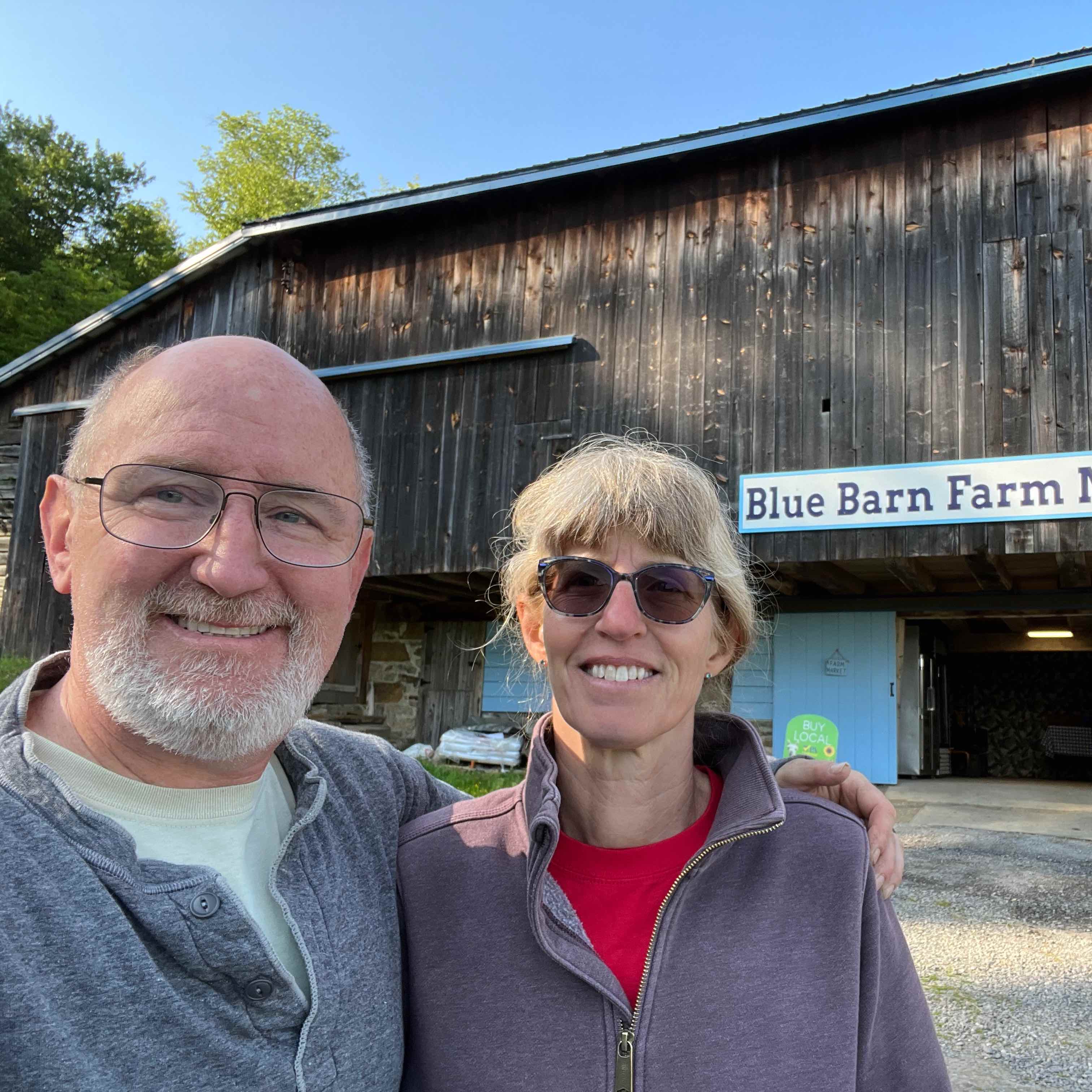 Blue Barn Farm