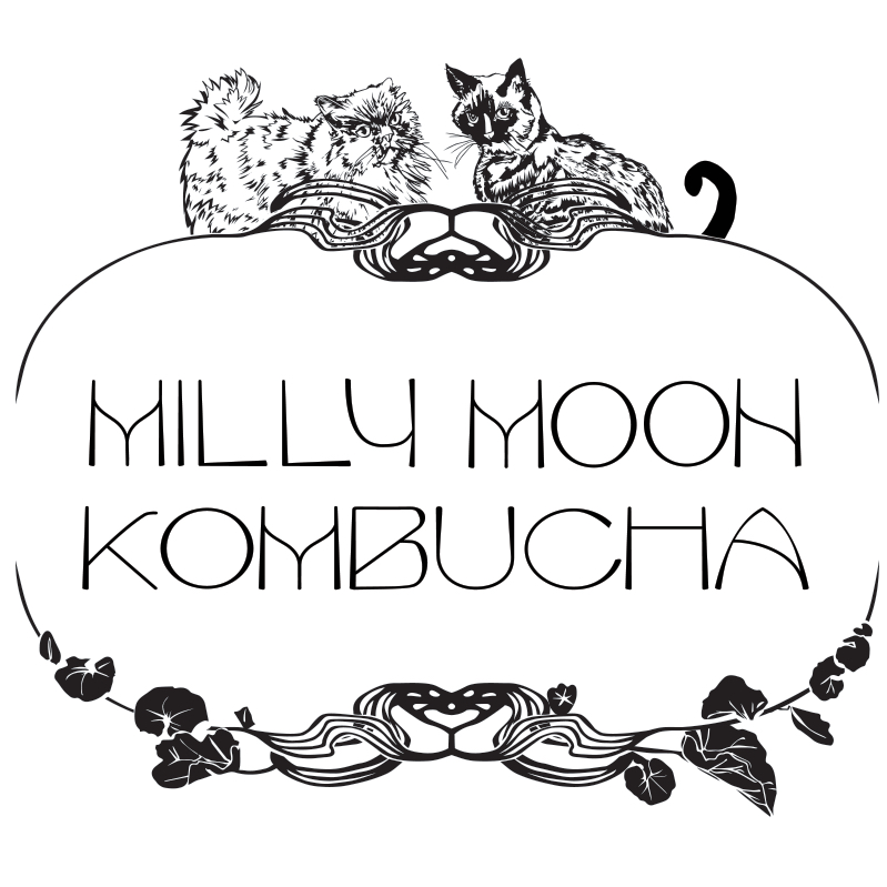 Milly Moon Kombucha