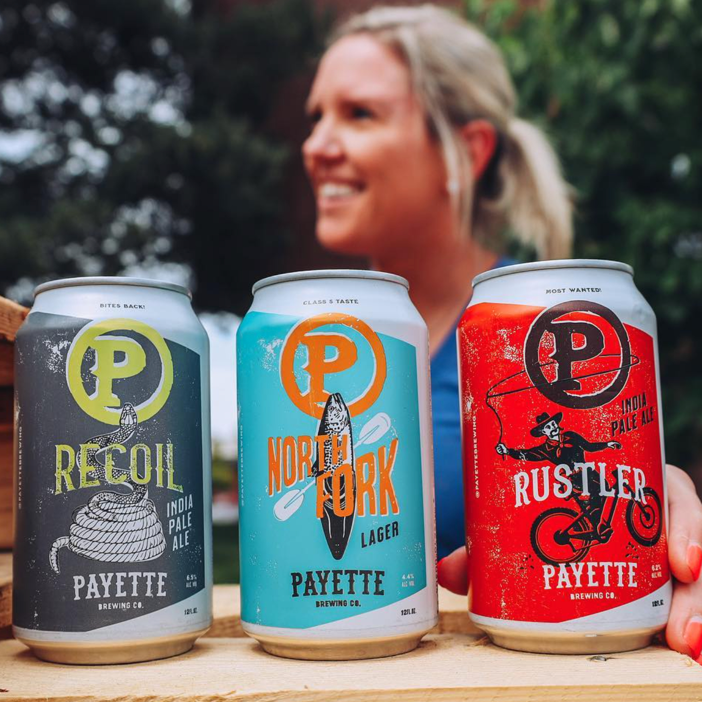 Payette Brewing Company
