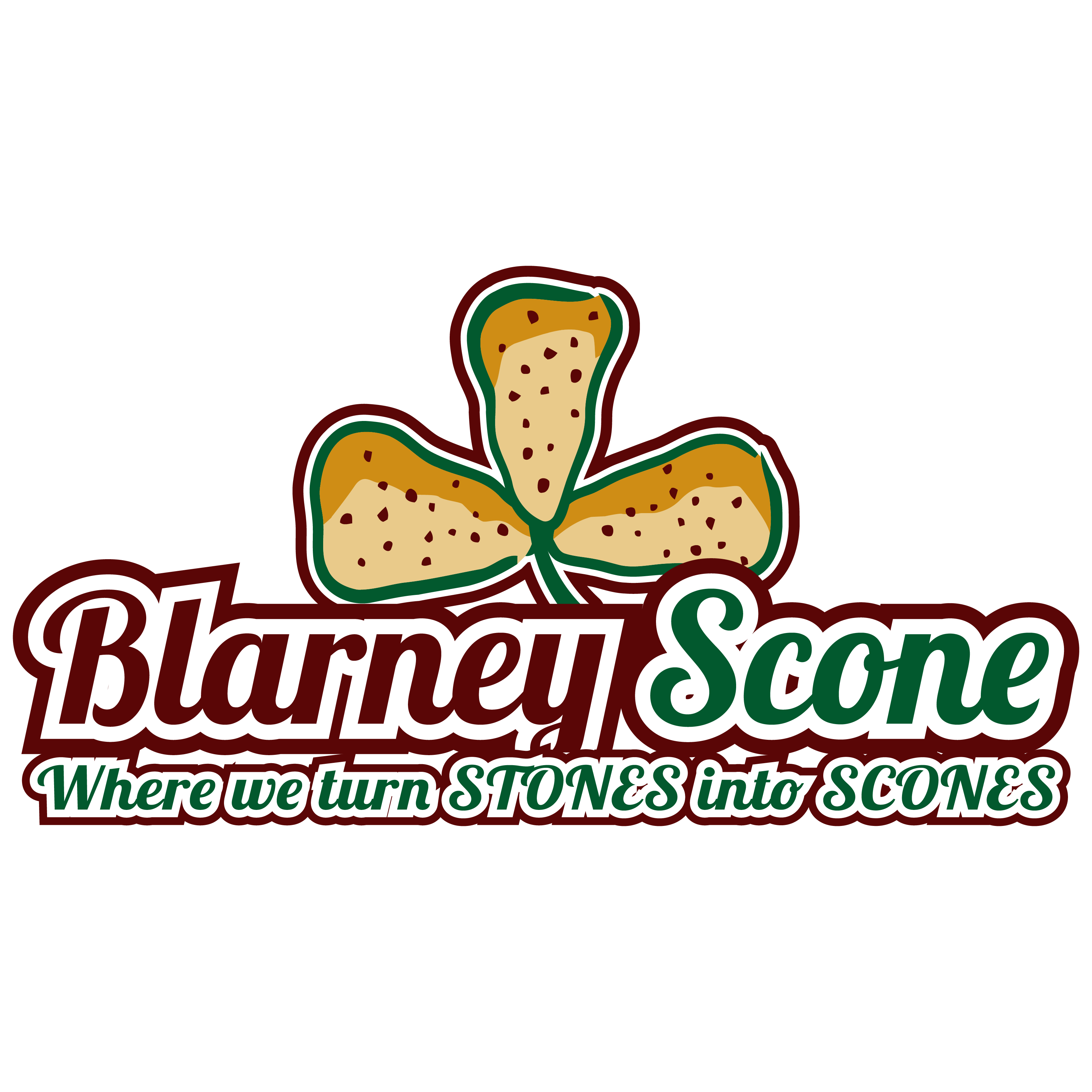 Blarney Scone