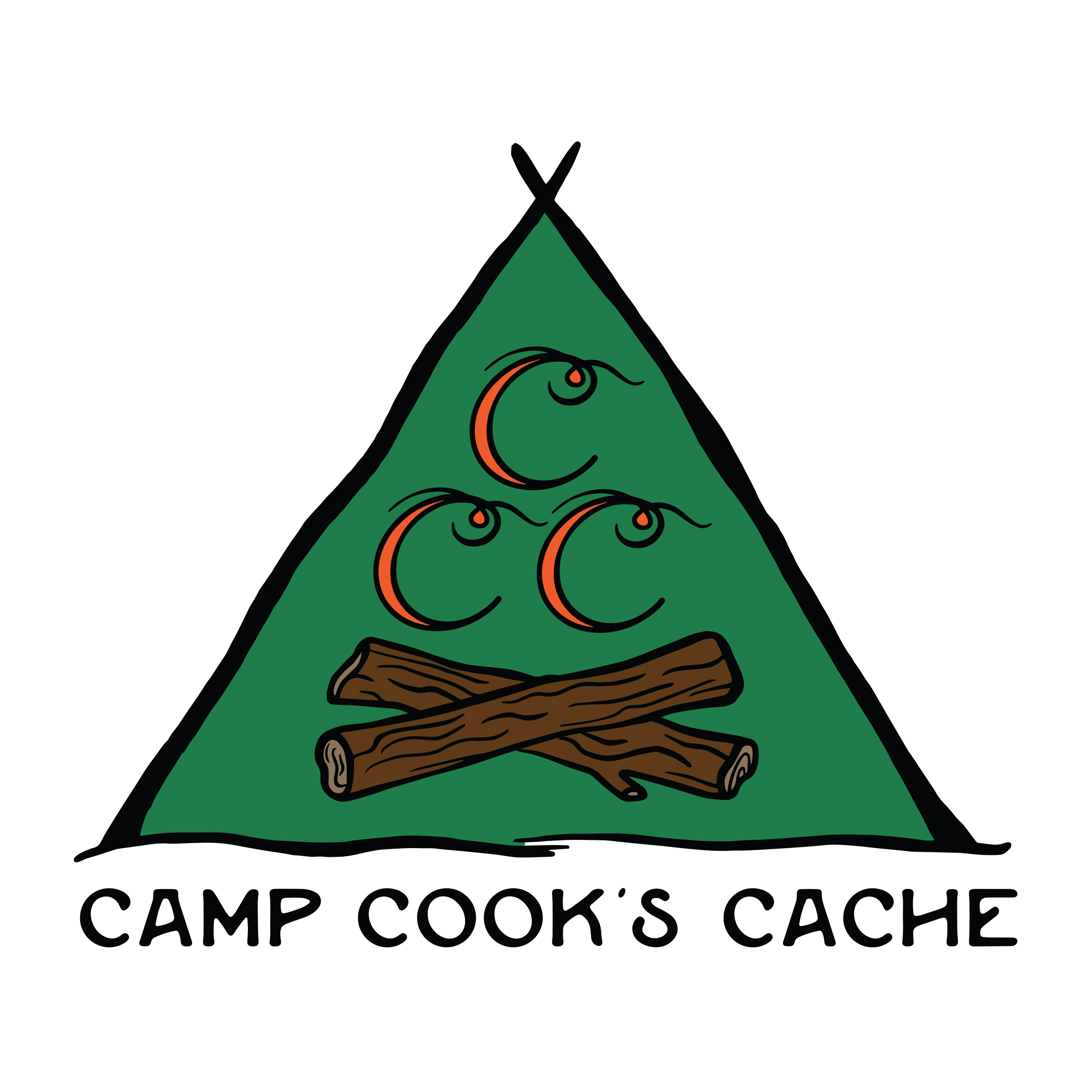 Camp Cook's Cache