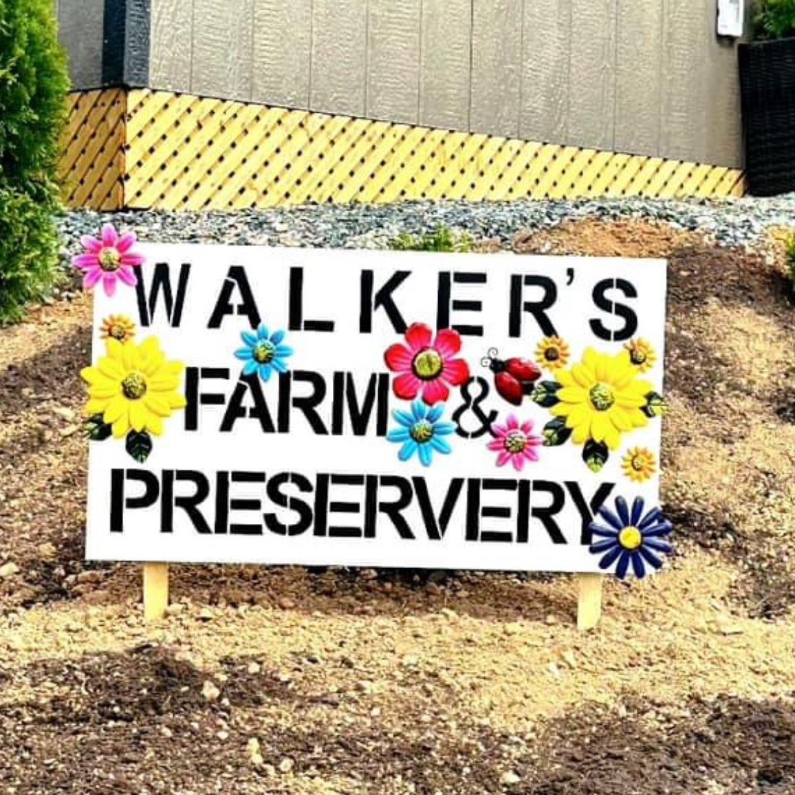 Walker's Farm & Preservery