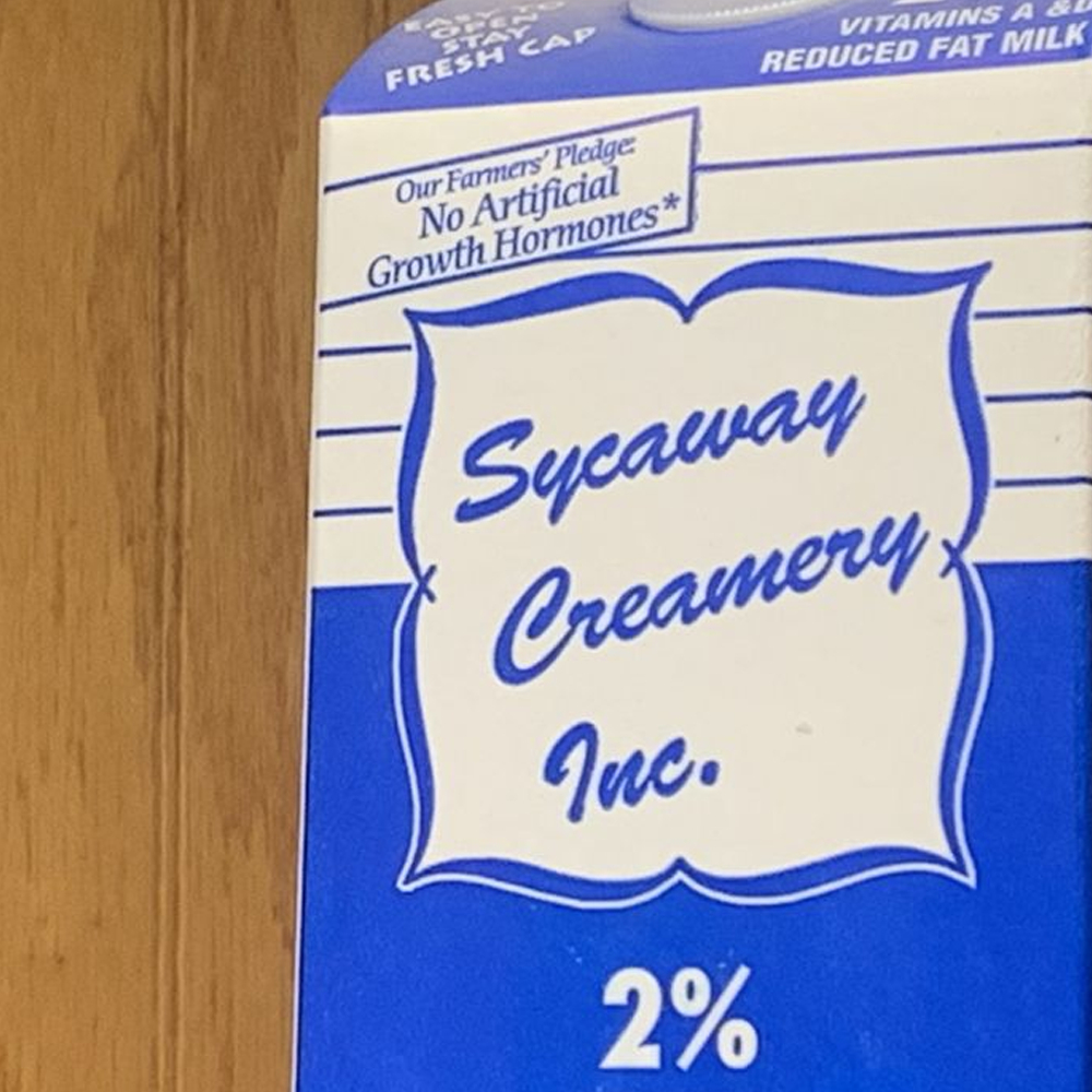 Sycaway Creamery