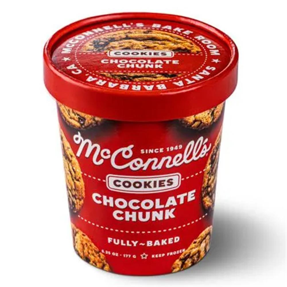 Chocolate Chunk  McConnell's Fine Ice Creams