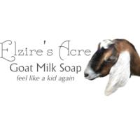 Elzire's Acre Goat Milk Soap, MA