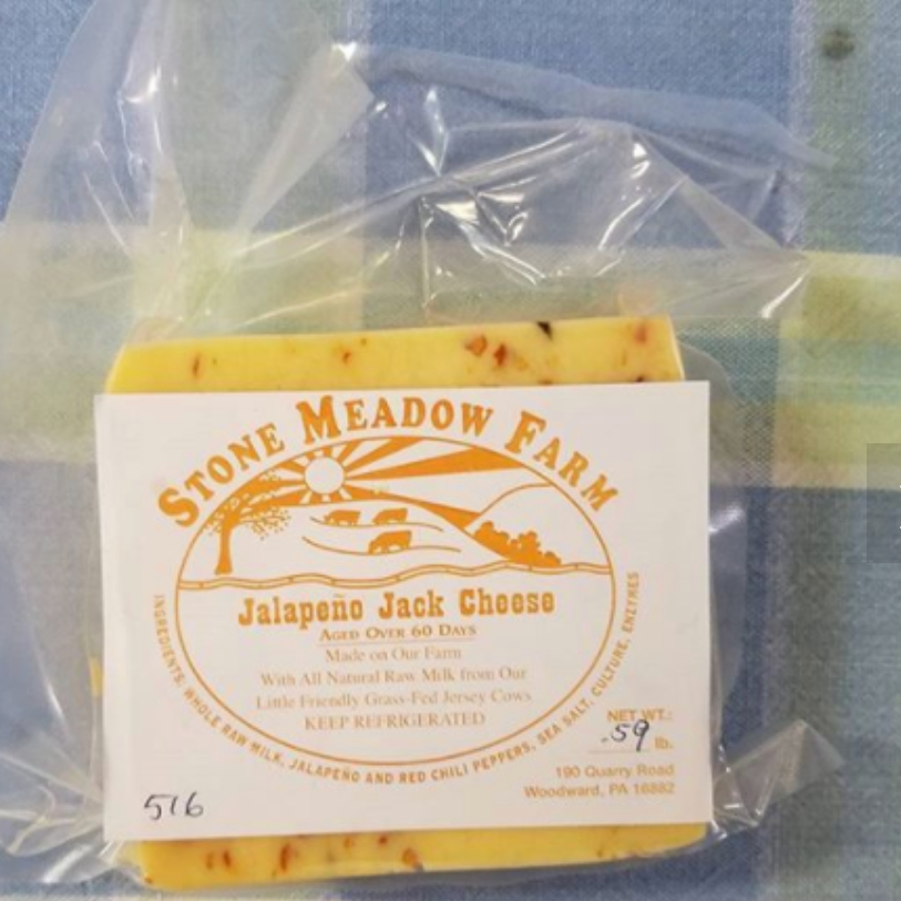 Stone Meadow Cheese