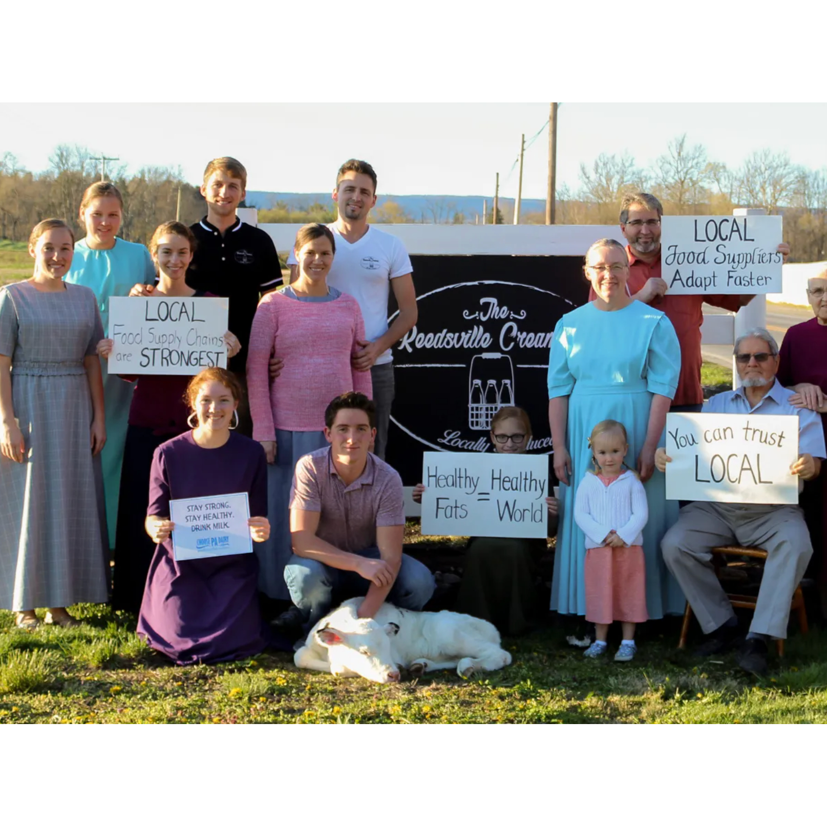 Reedsville Creamery