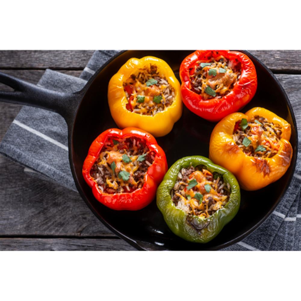 Oliver's Path Stuffed Pepper Recipe Kit