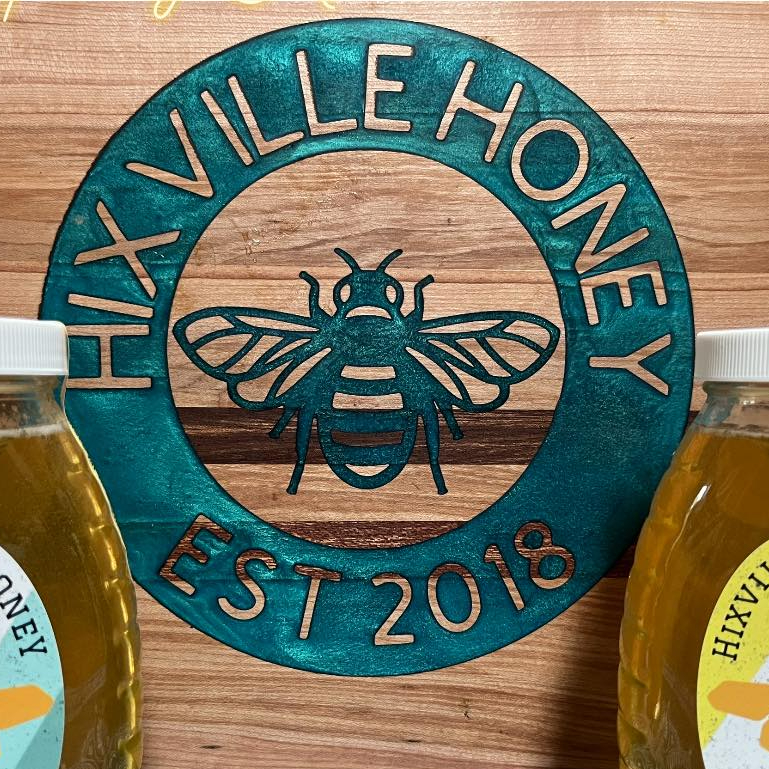 Hixville Honey*