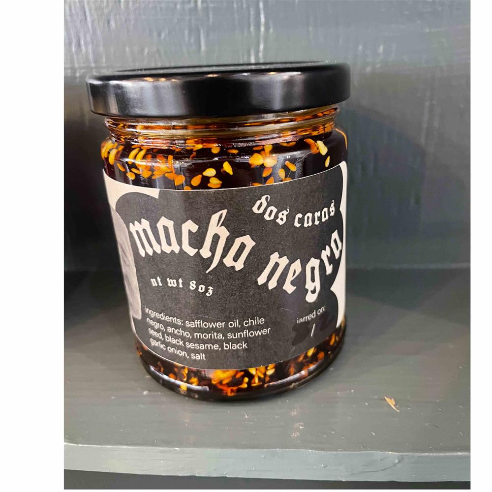 Salsa, Macha Negra