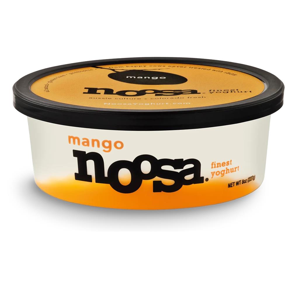 Yogurt, Mango