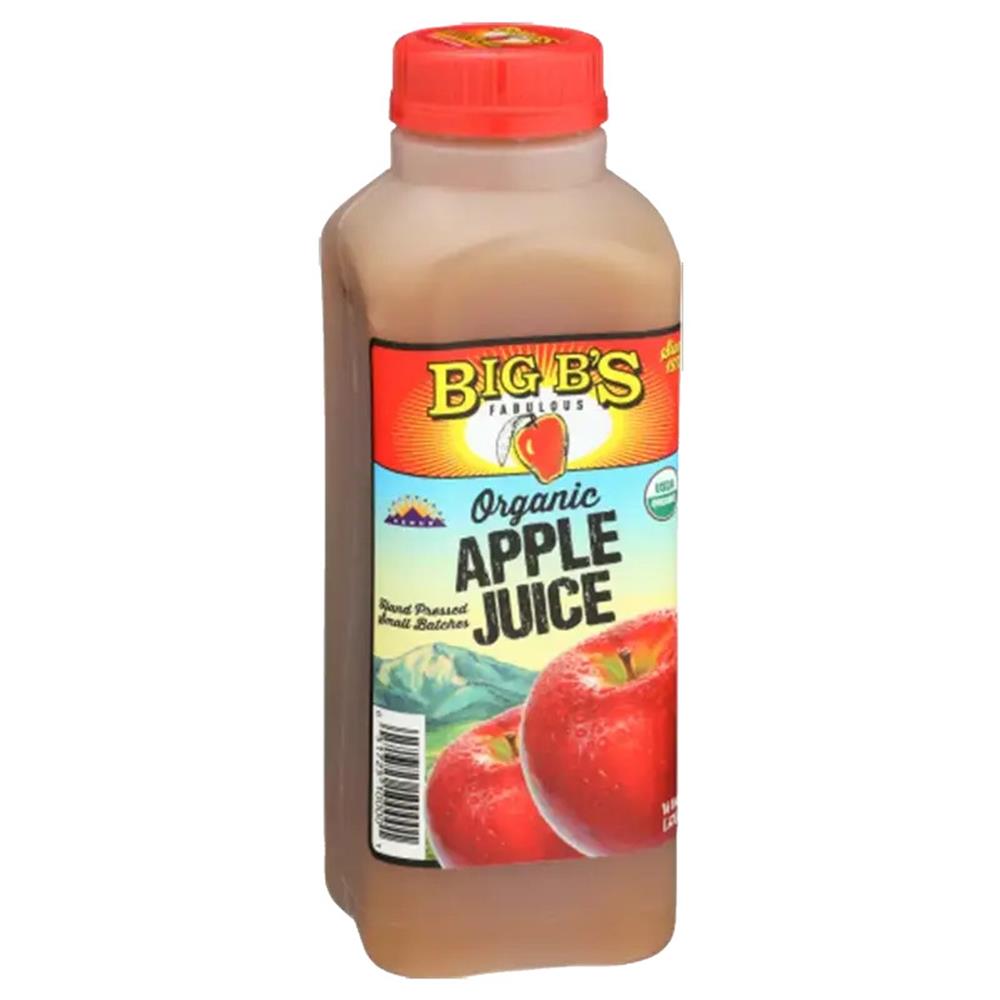 Juice, Apple