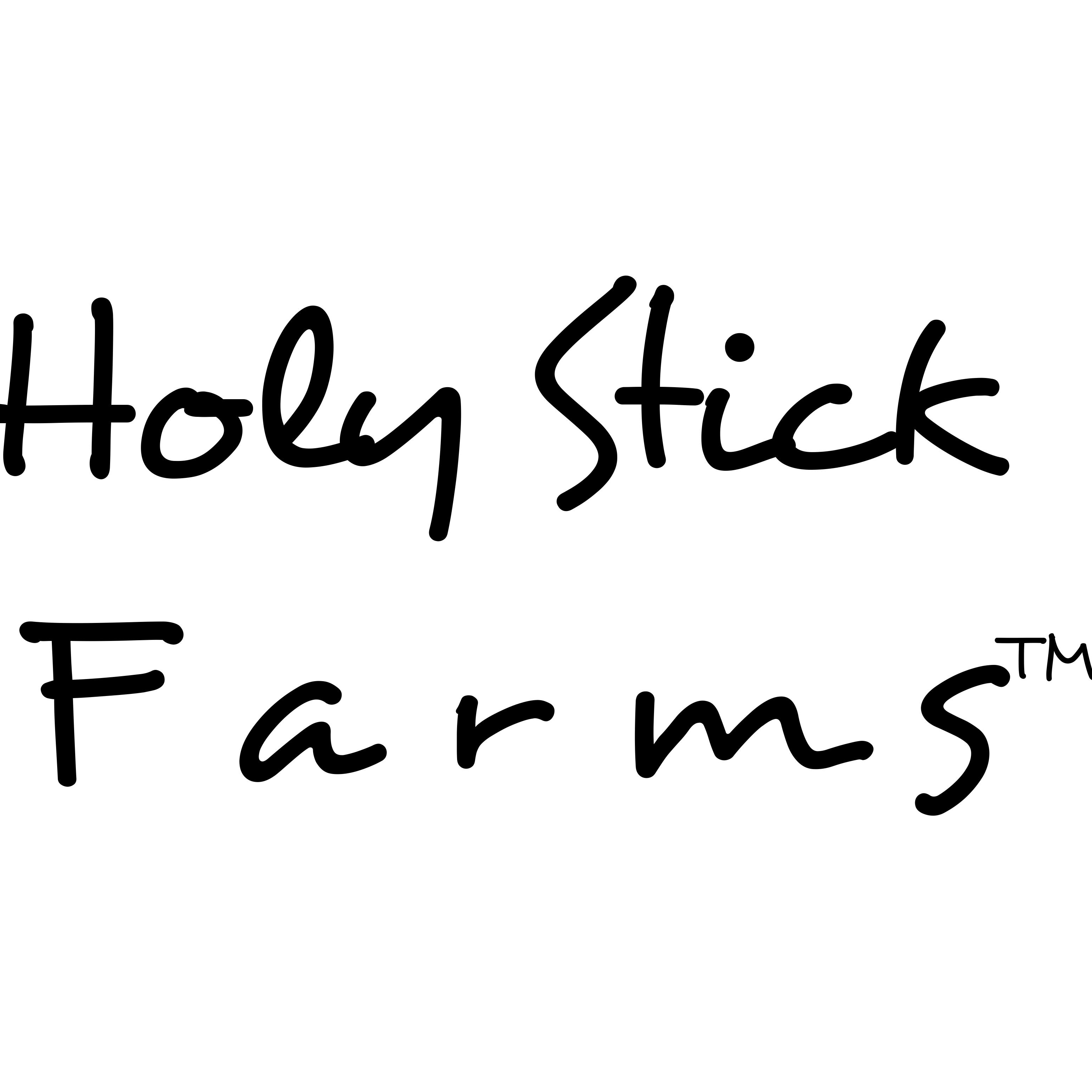 Holy Stick Farms