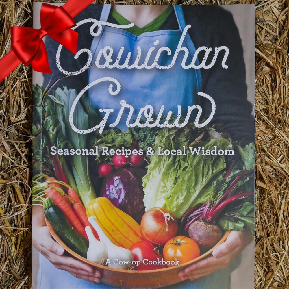 Cookbook, Cowichan Grown