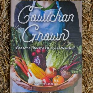 Cookbook, Cowichan Grown