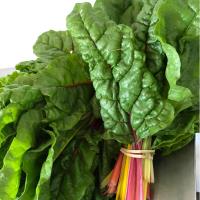 Lettuce, Swiss Chard