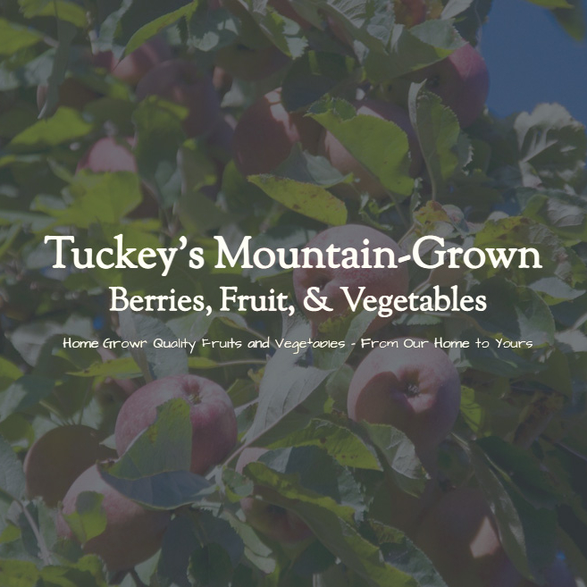 Tuckey’s Mountain Grown Fruits & Berries