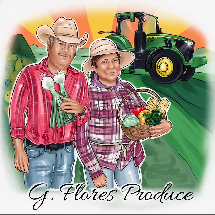 G. Flores Produce