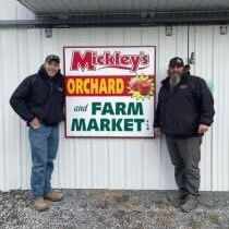 Mickley's Orchard