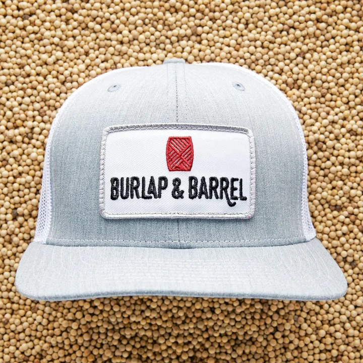 Burlap & Barrel