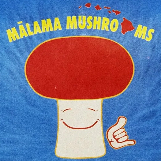 Malama Mushrooms Hawaii