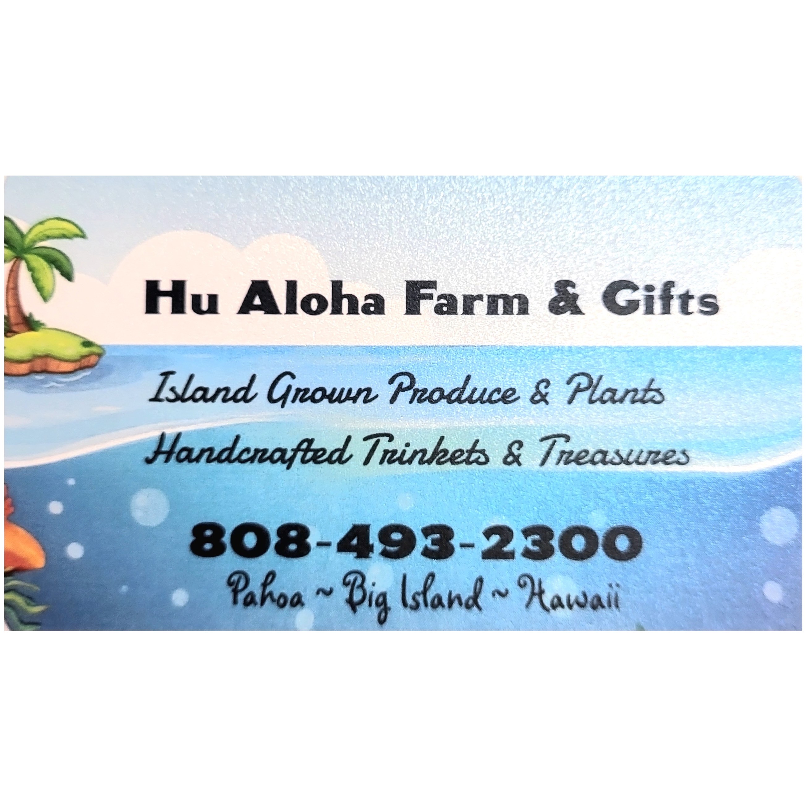 Hu Aloha Farm & Gifts
