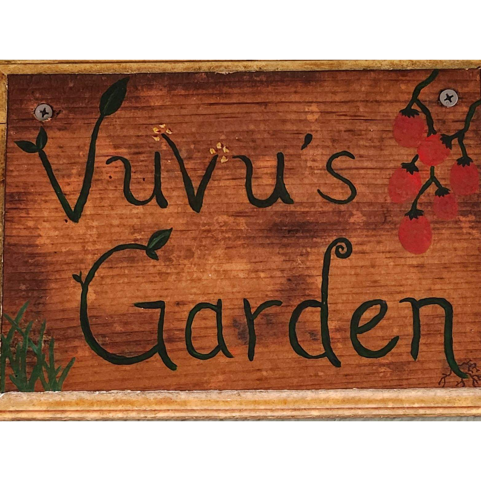 Vuvu's Garden