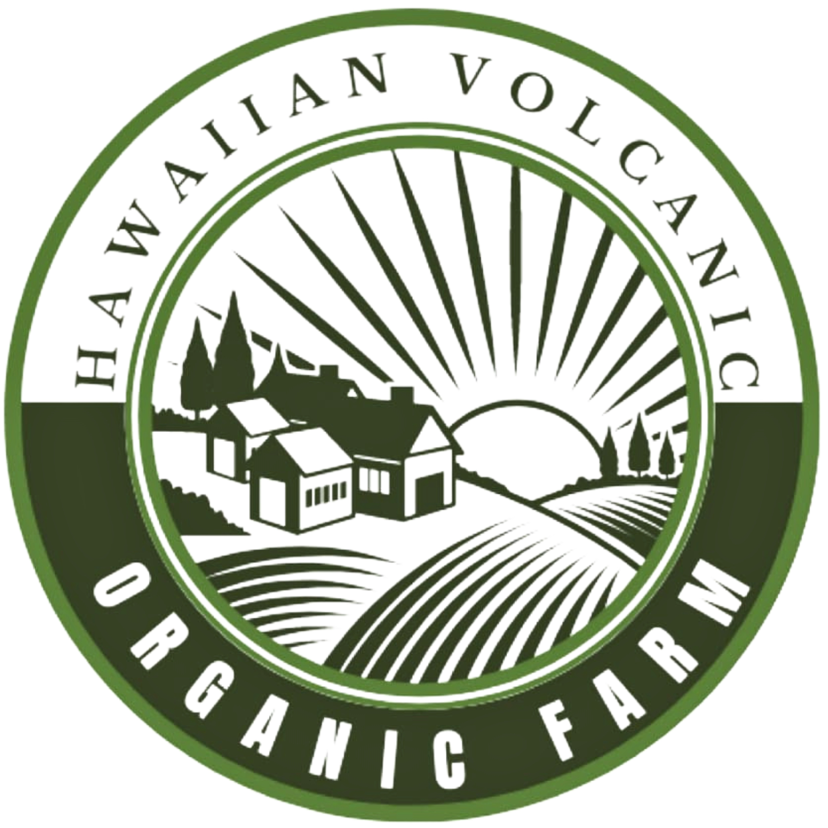 Hawaiian Volcanic Organic Farm