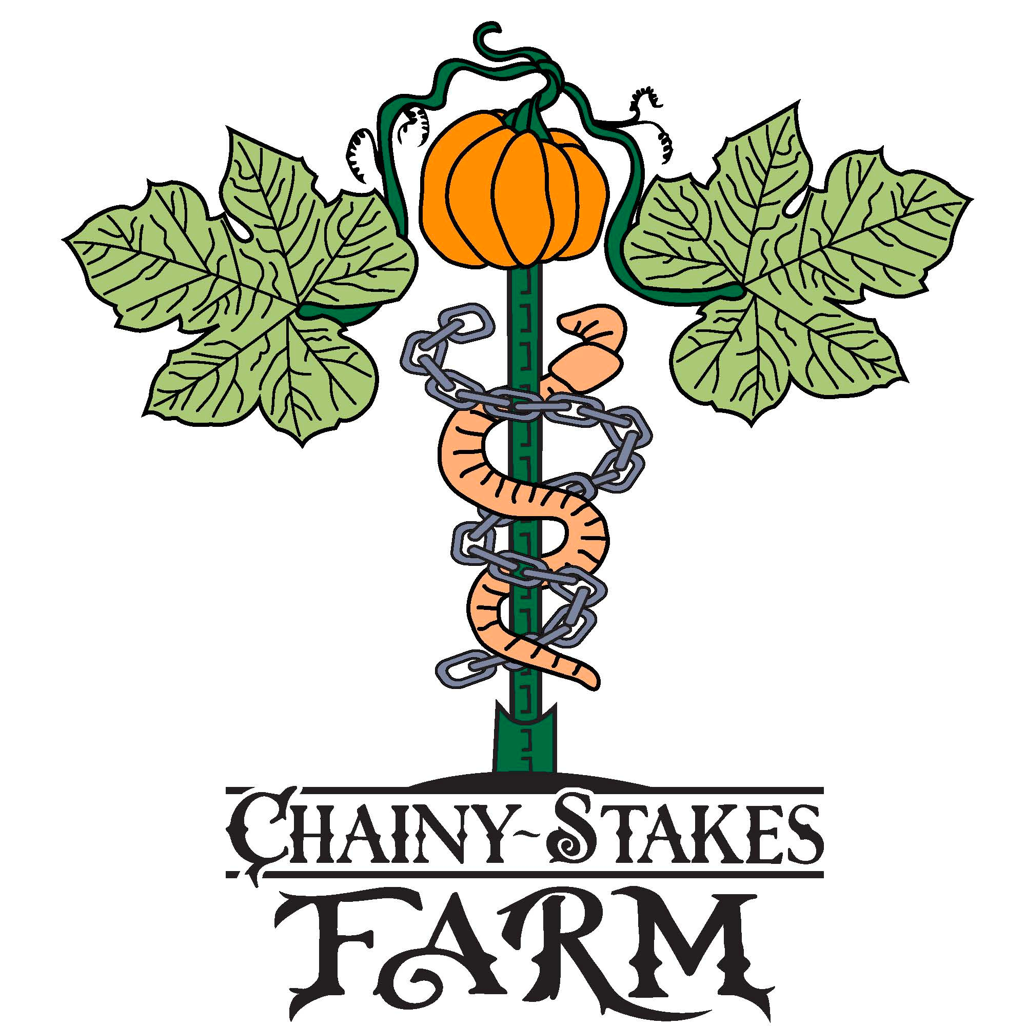 Chainy-Stakes Farm