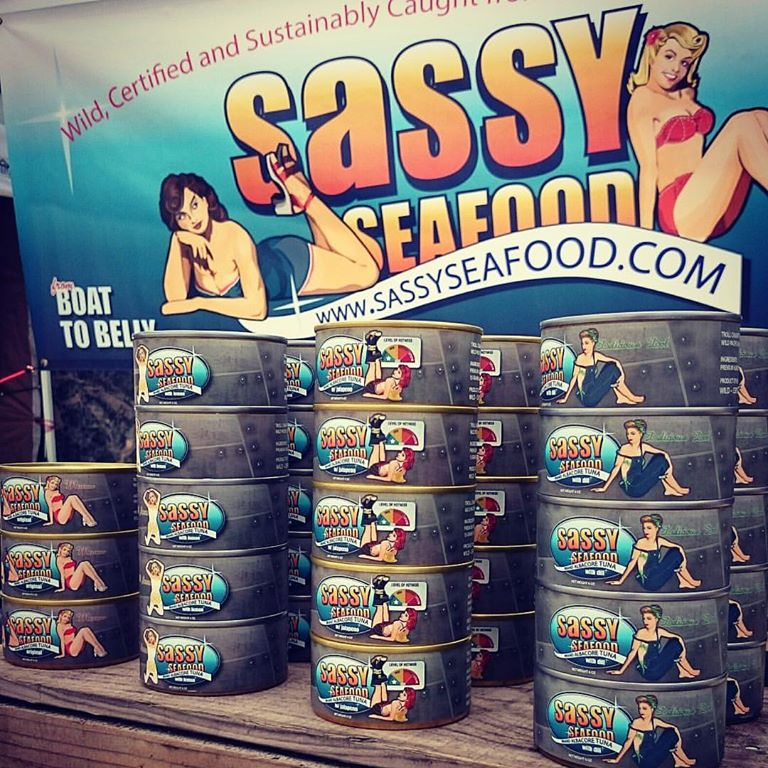 Sassy Seafood