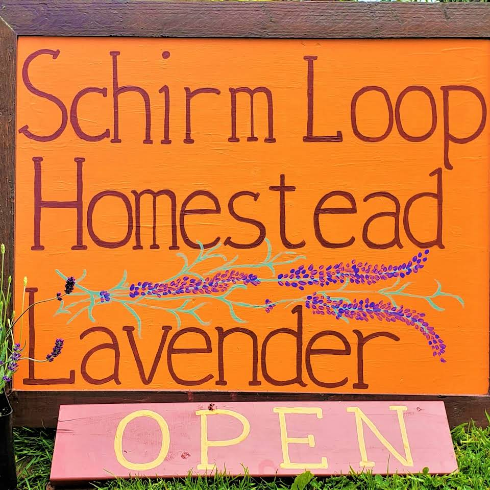 Schirm Loop Homestead LLC Lavender Farm