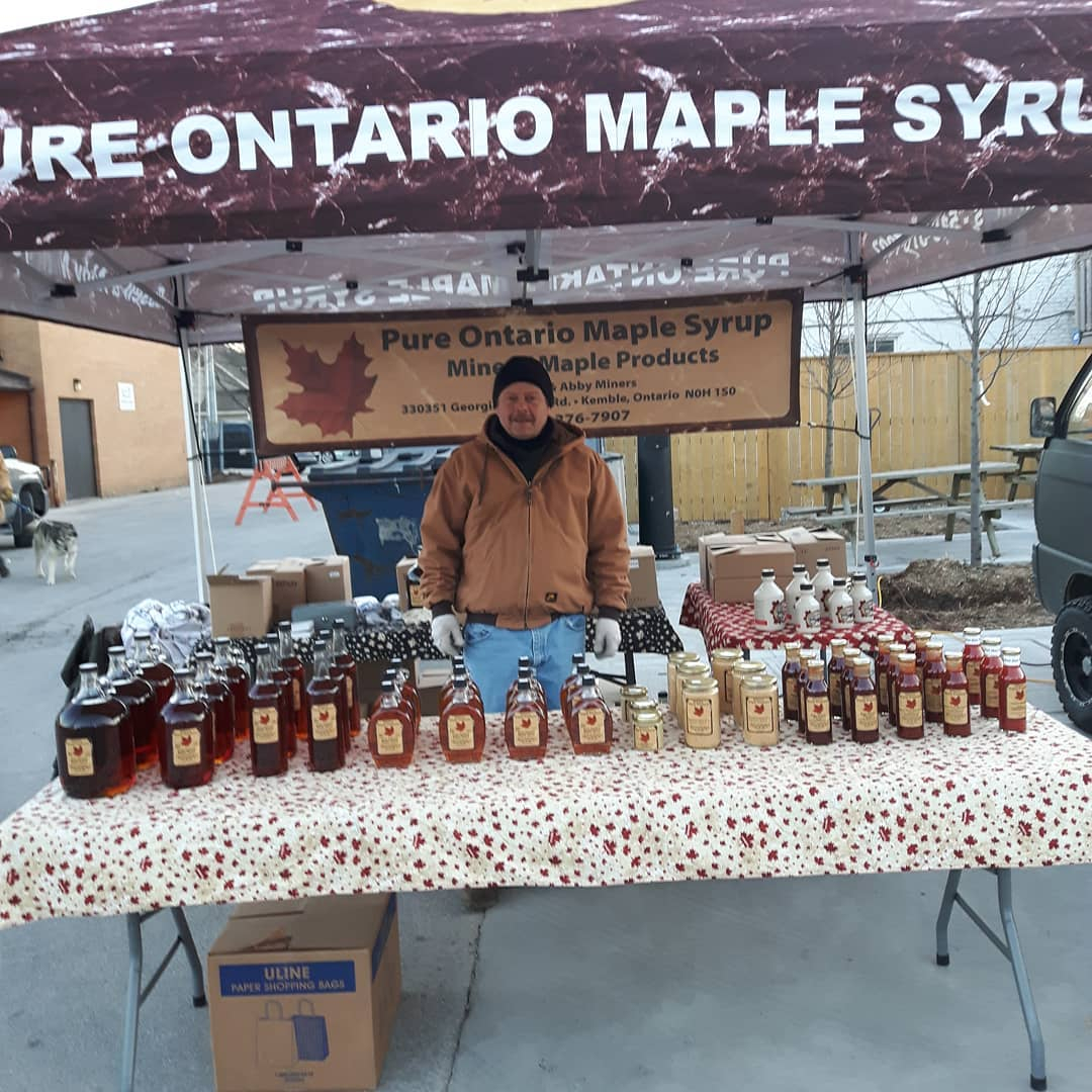 Miners' Maple Products