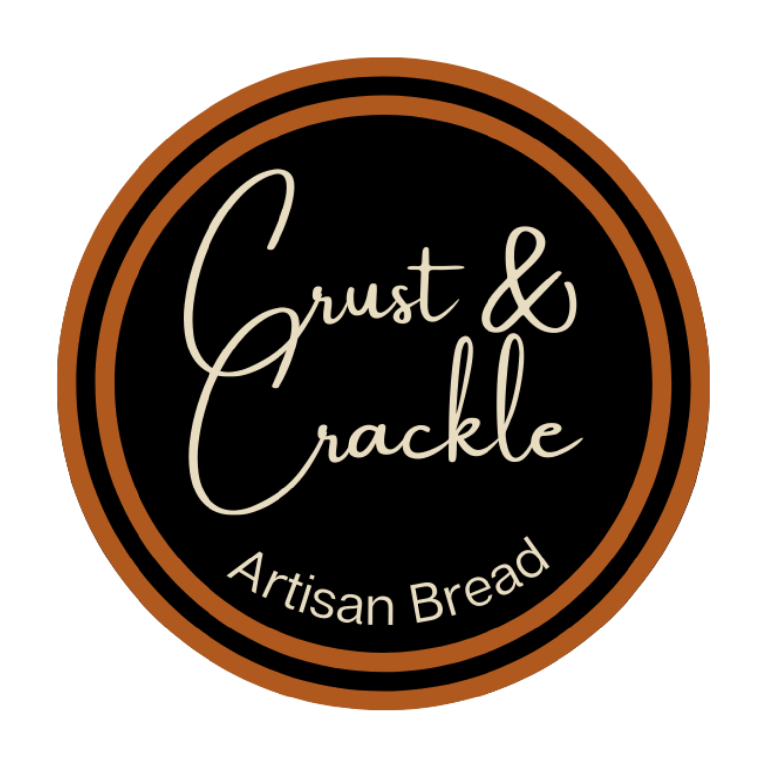 Crust & Crackle Artisan Bread