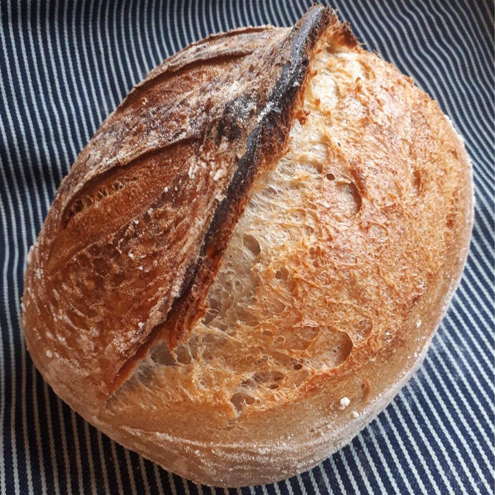 Loaf, Sourdough, Country Blonde