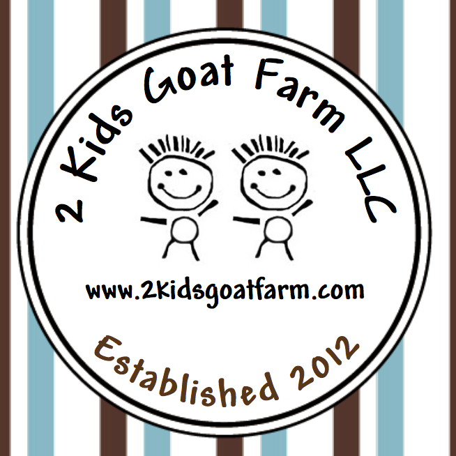 2 Kids Goat Dairy 