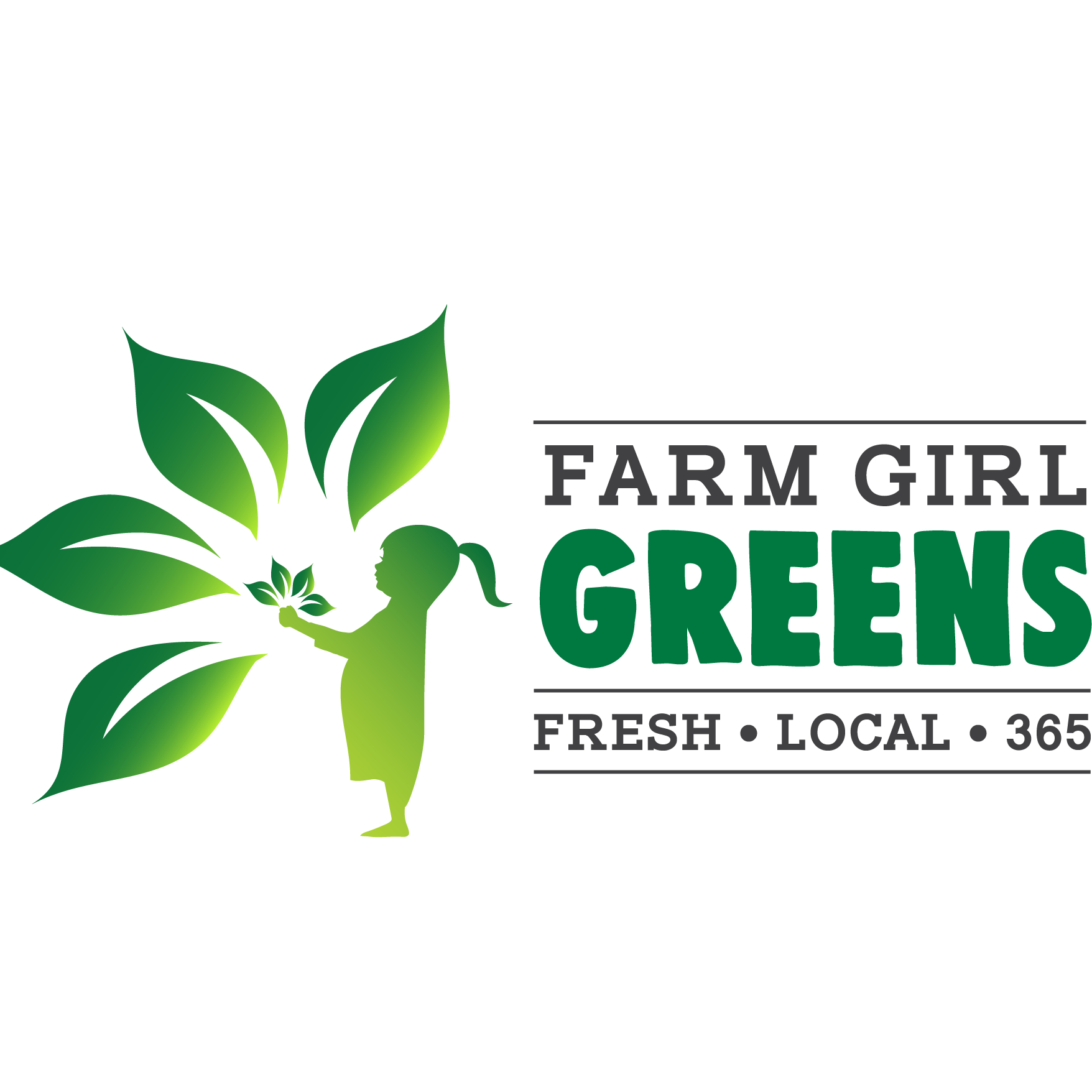 Farm Girl Greens