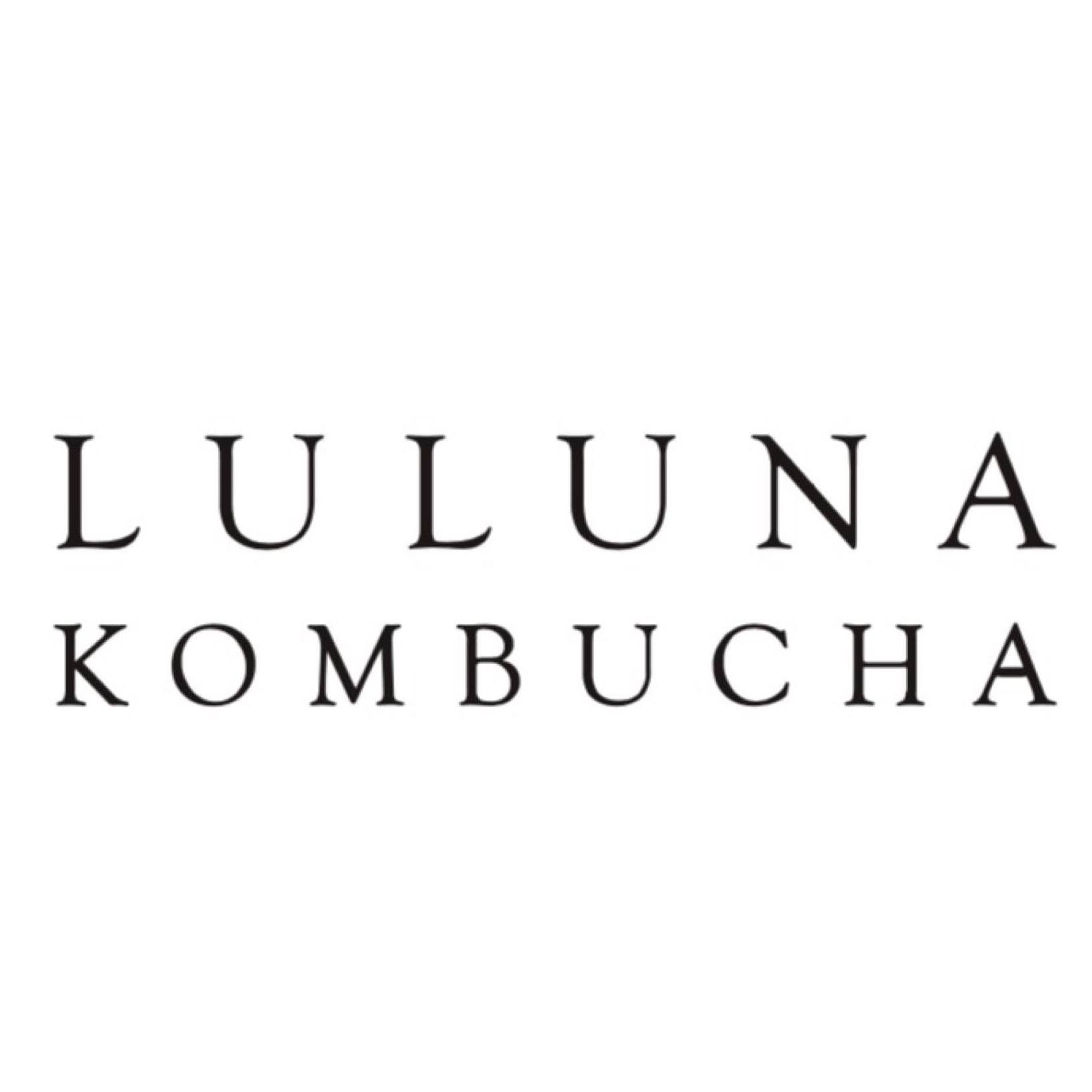 Luluna Kombucha