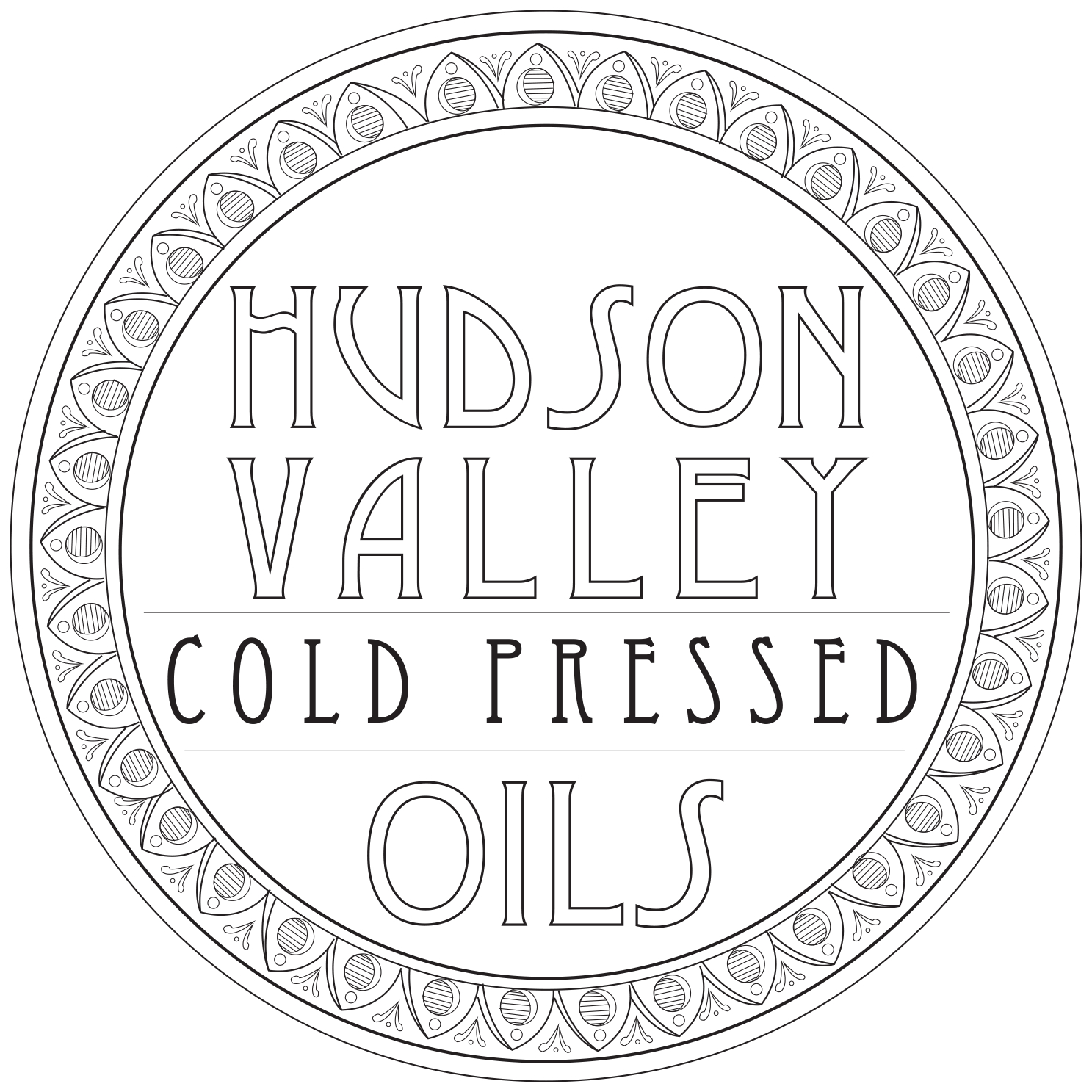 Hudson Valley Cold Pressed Oils