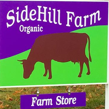 Sidehill Farm Yogurt