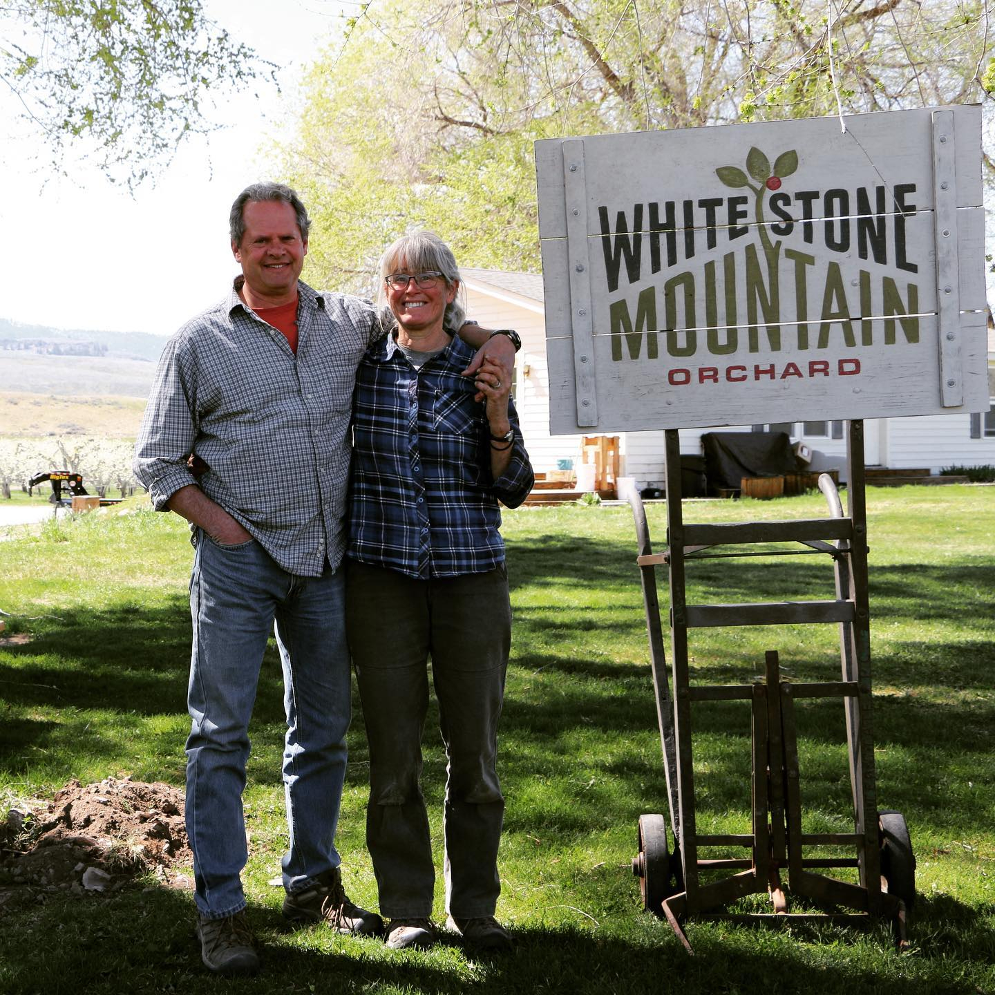 Whitestone Mountain Orchard