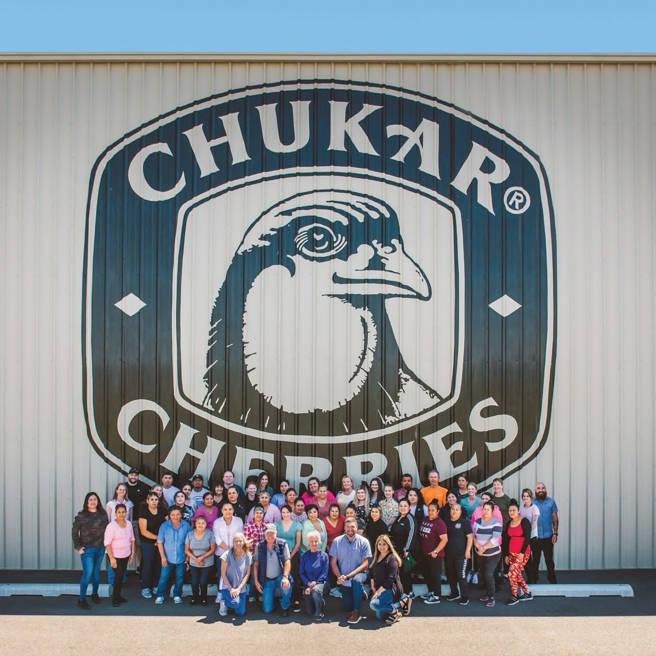 Chukar Cherries