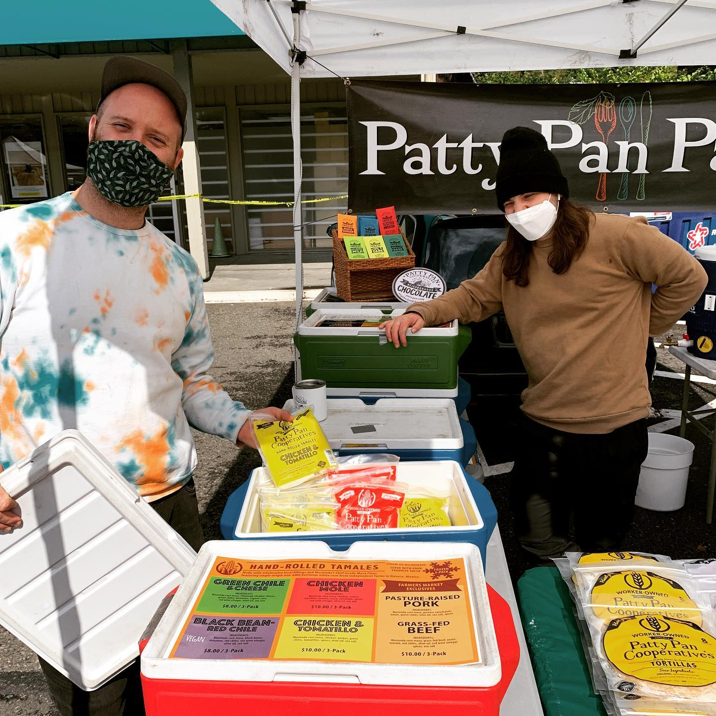 Patty Pan Cooperative