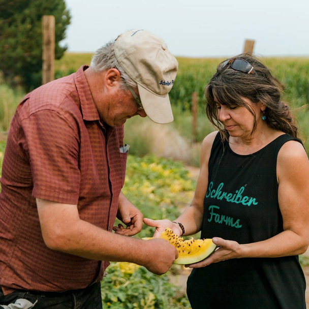 Agriculture Development Group (Schreiber Farms)